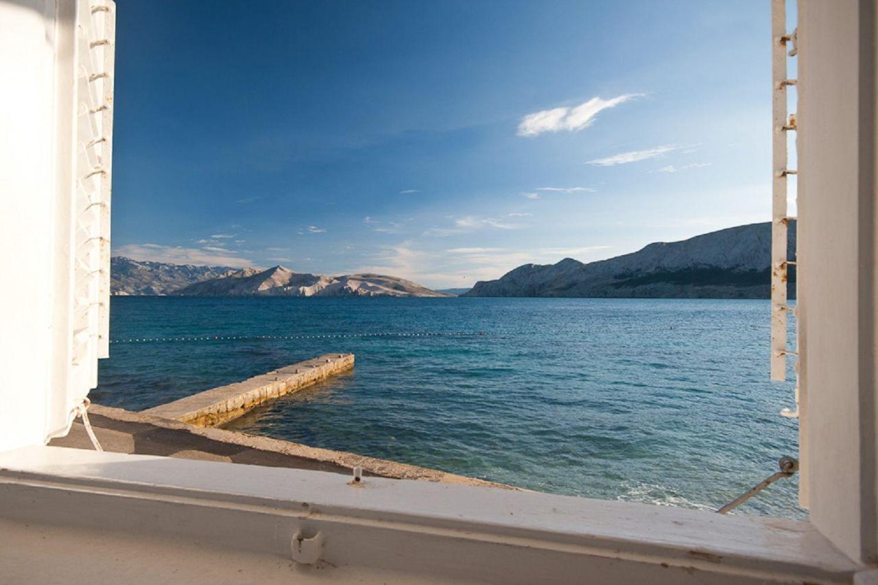 Erste Reihe Zum Meer บัชกา ภายนอก รูปภาพ